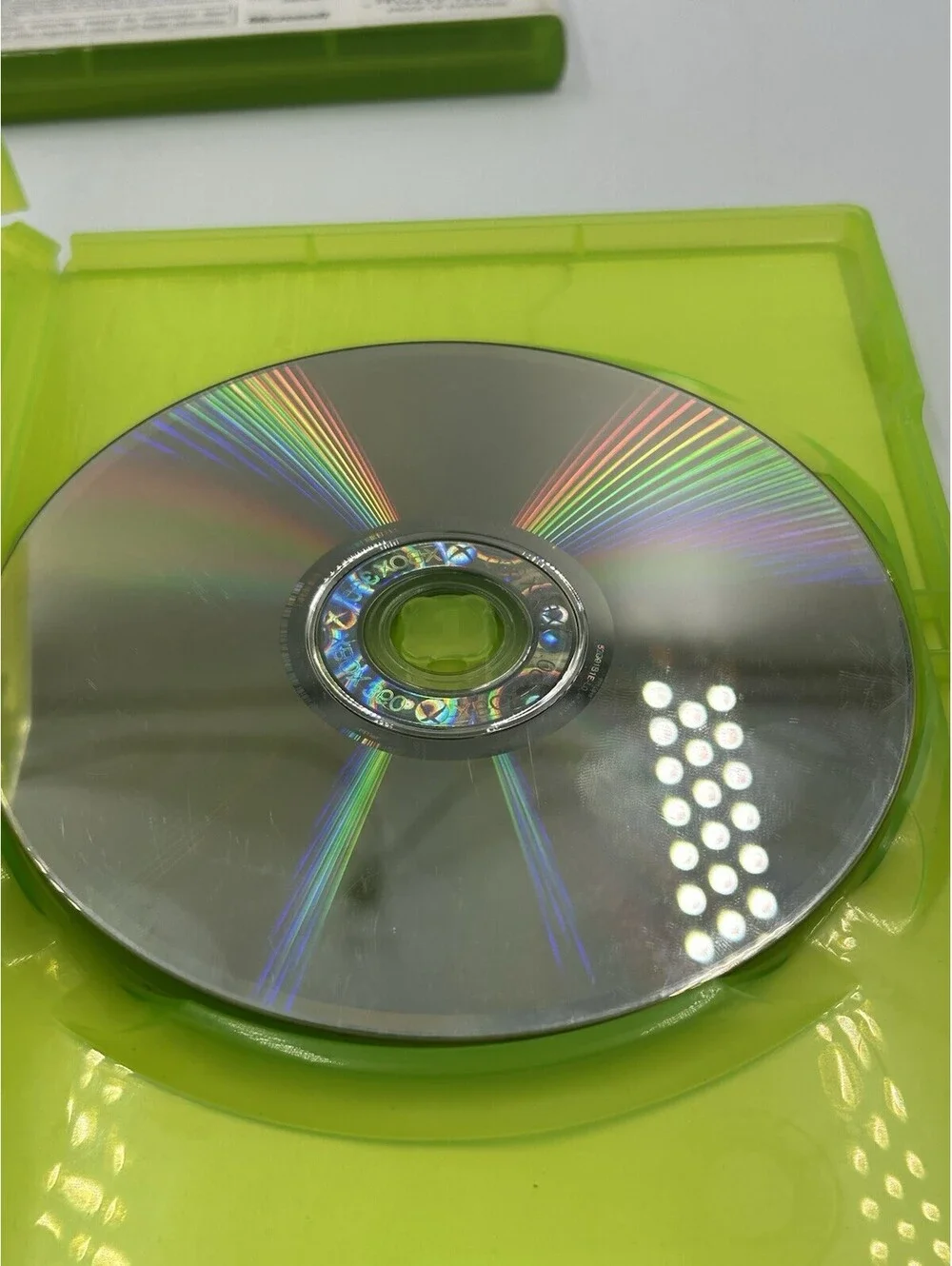 Lot Of 5 Xbox 360 Games Untested